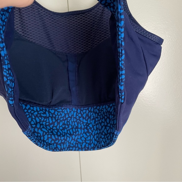 NWOT Lululemon Clip-In Long Line Bra Sz 6 - Picture 7 of 12